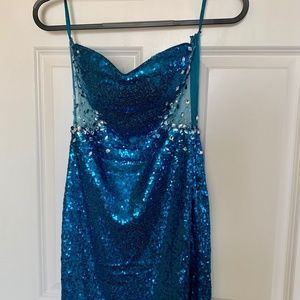 Beautiful Sequin Cocktail Dress